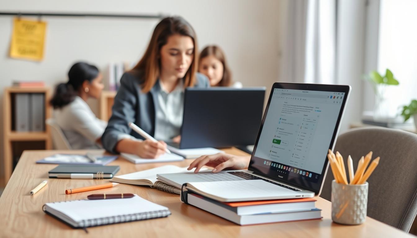 Building productive habits and routines